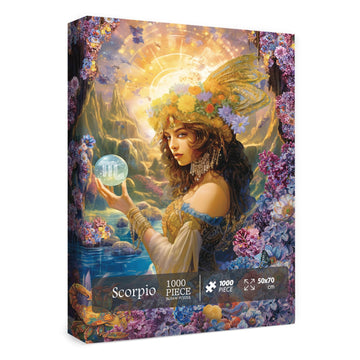 Scorpio Jigsaw Puzzle 1000 piezas